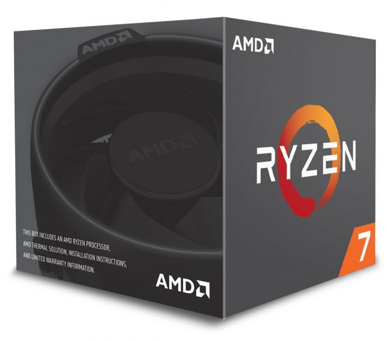 AMD Ryzen 7 2700 1090 TL Mert